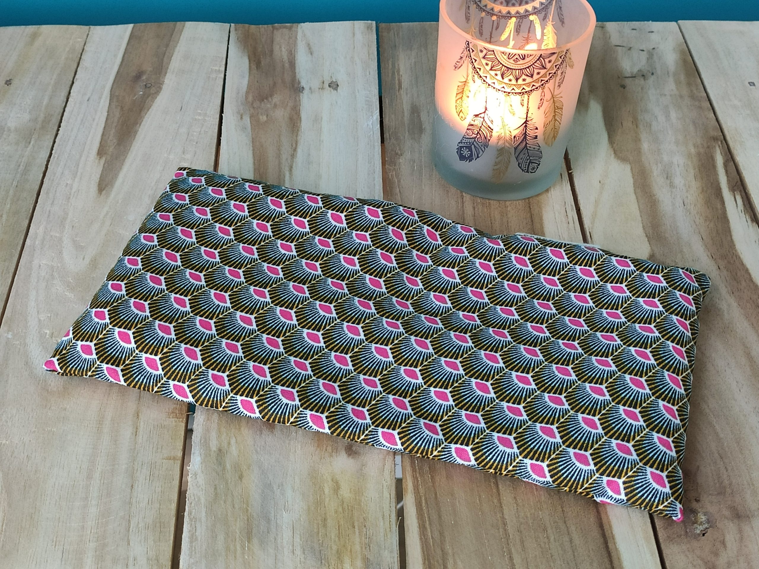 Bouillotte bracelet lithothérapie 31470 Fontenilles soin énergétique souffle zen soufflezen Aurélie Lucas