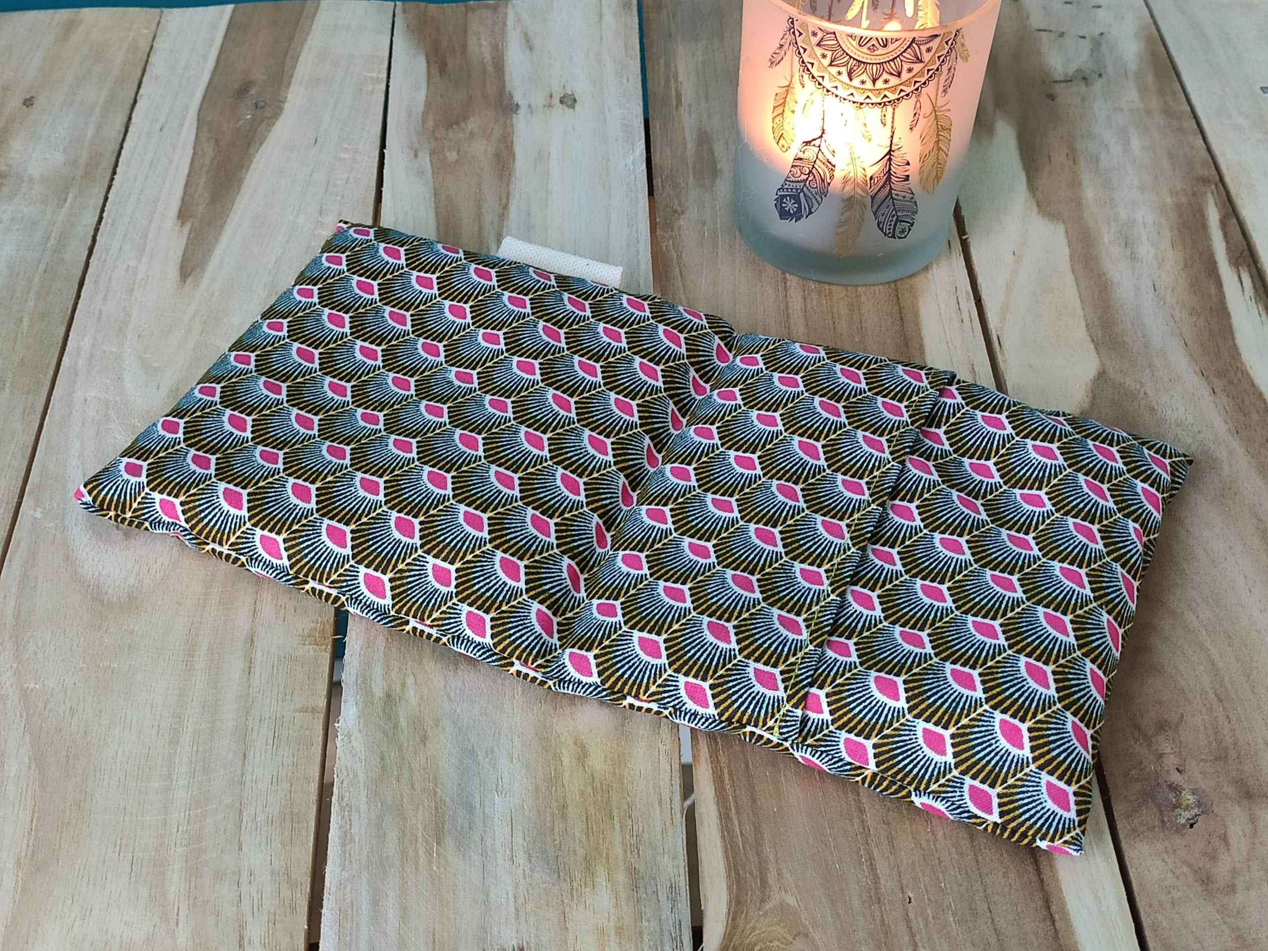 Bouillotte bracelet lithothérapie 31470 Fontenilles soin énergétique souffle zen soufflezen Aurélie Lucas