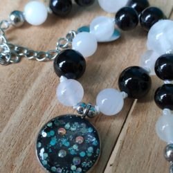 Bracelet Black & White