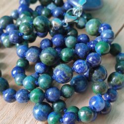 Mala Azurite-Malachite