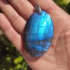 Grande Labradorite Ovale 1