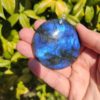 Grande Labradorite Ronde 2