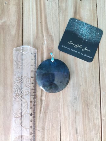 Grande Labradorite Ronde 2