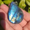 Grande Labradorite Marquise 1