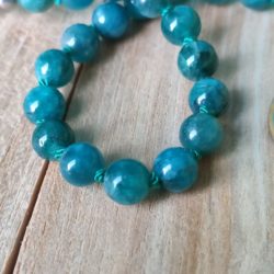 Bracelet Apatite