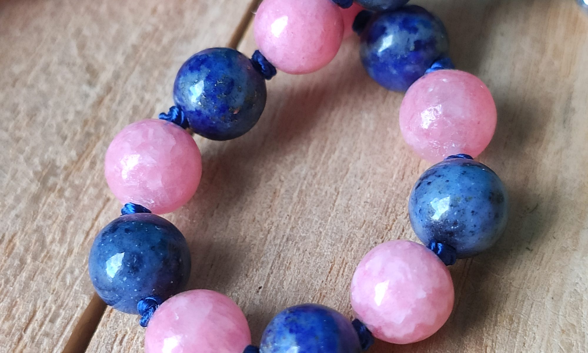 Bracelet parole et cœur