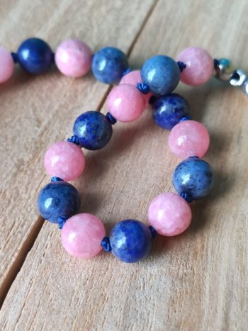 Bracelet parole et cœur