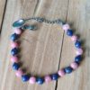 Bracelet parole et cœur