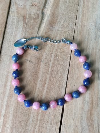 Bracelet parole et cœur