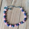 Bracelet parole et cœur