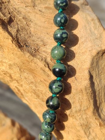 Bracelet Jaspe Kambaba