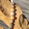 Bracelet Feuille de Bambou