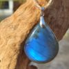 Labradorite Goutte 1