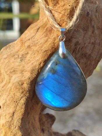 Labradorite Goutte 1