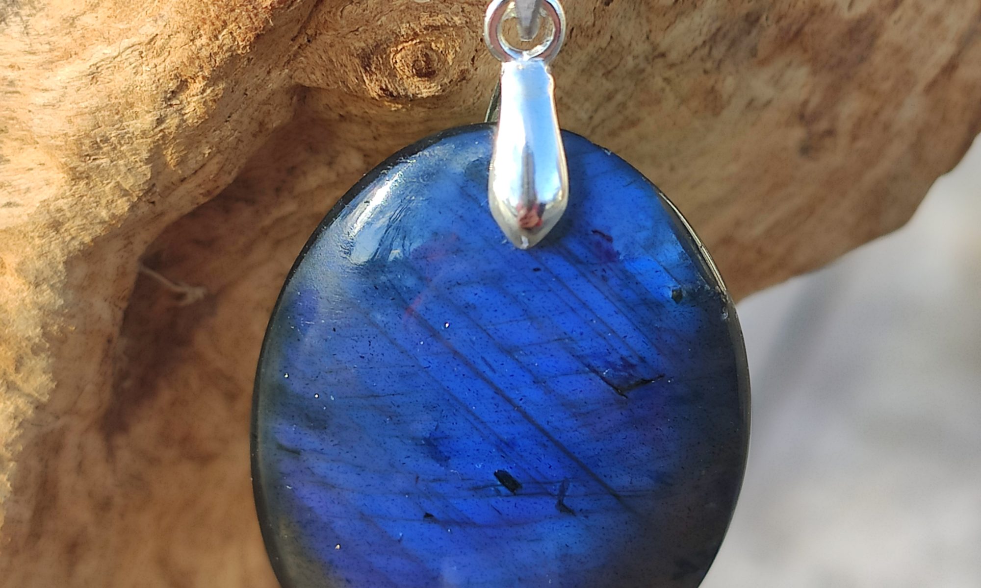 Labradorite ovale 3