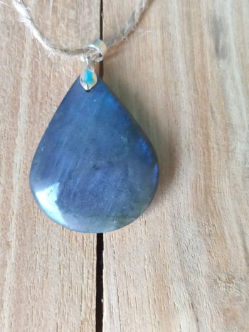 Labradorite goutte 4