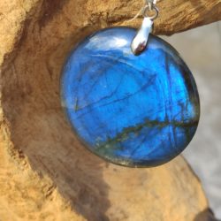 Labradorite ronde 5