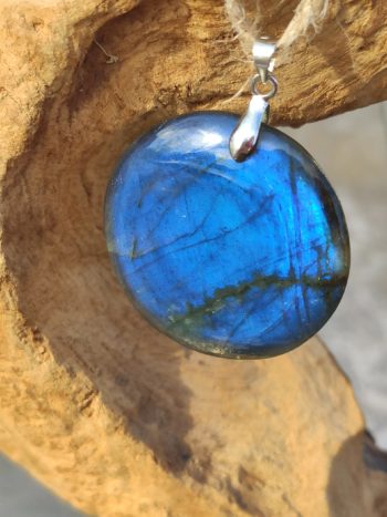 Labradorite ronde 5