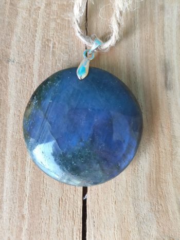 Labradorite ronde 5