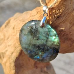 Labradorite ronde 7