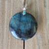 Labradorite ronde 7