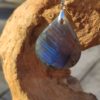 Labradorite ovale 8