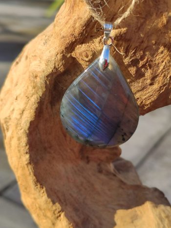Labradorite ovale 8