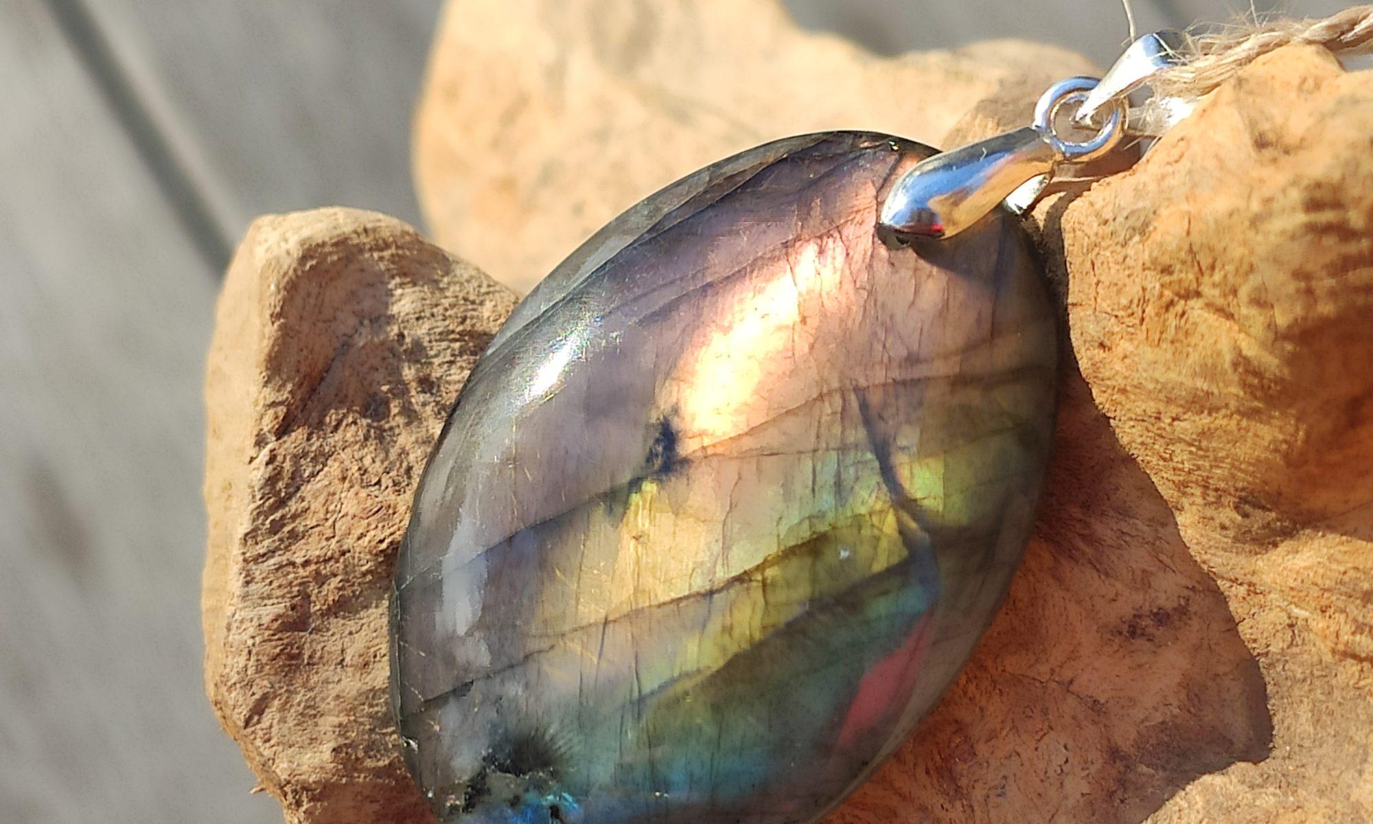 Labradorite ovale 10