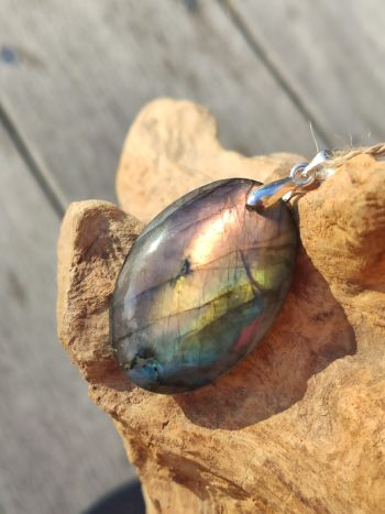 Labradorite ovale 10