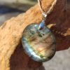 Labradorite ronde 11