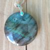 Labradorite ronde 11