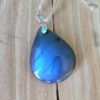 Labradorite Goutte 1