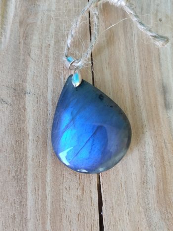 Labradorite Goutte 1