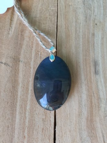 Labradorite ovale 3