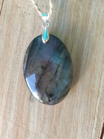 Labradorite ovale 10