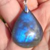 Labradorite goutte 4