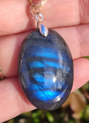 Labradorite ovale 6