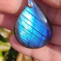 Labradorite ovale 8