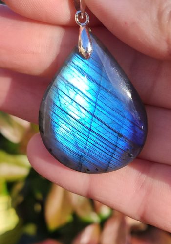 Labradorite ovale 8