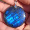 Labradorite ronde 9