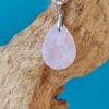 Quartz Rose Goutte 1