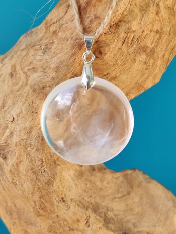 Cristal de roche Ronde 2