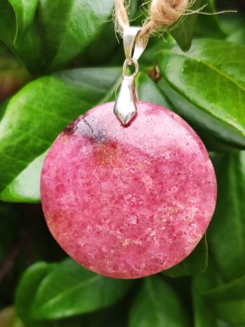Rhodonite Extra Ronde