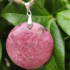 Rhodonite Extra Ronde