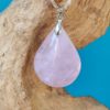 Quartz Rose Goutte 3