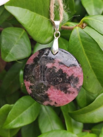 Rhodonite Ronde