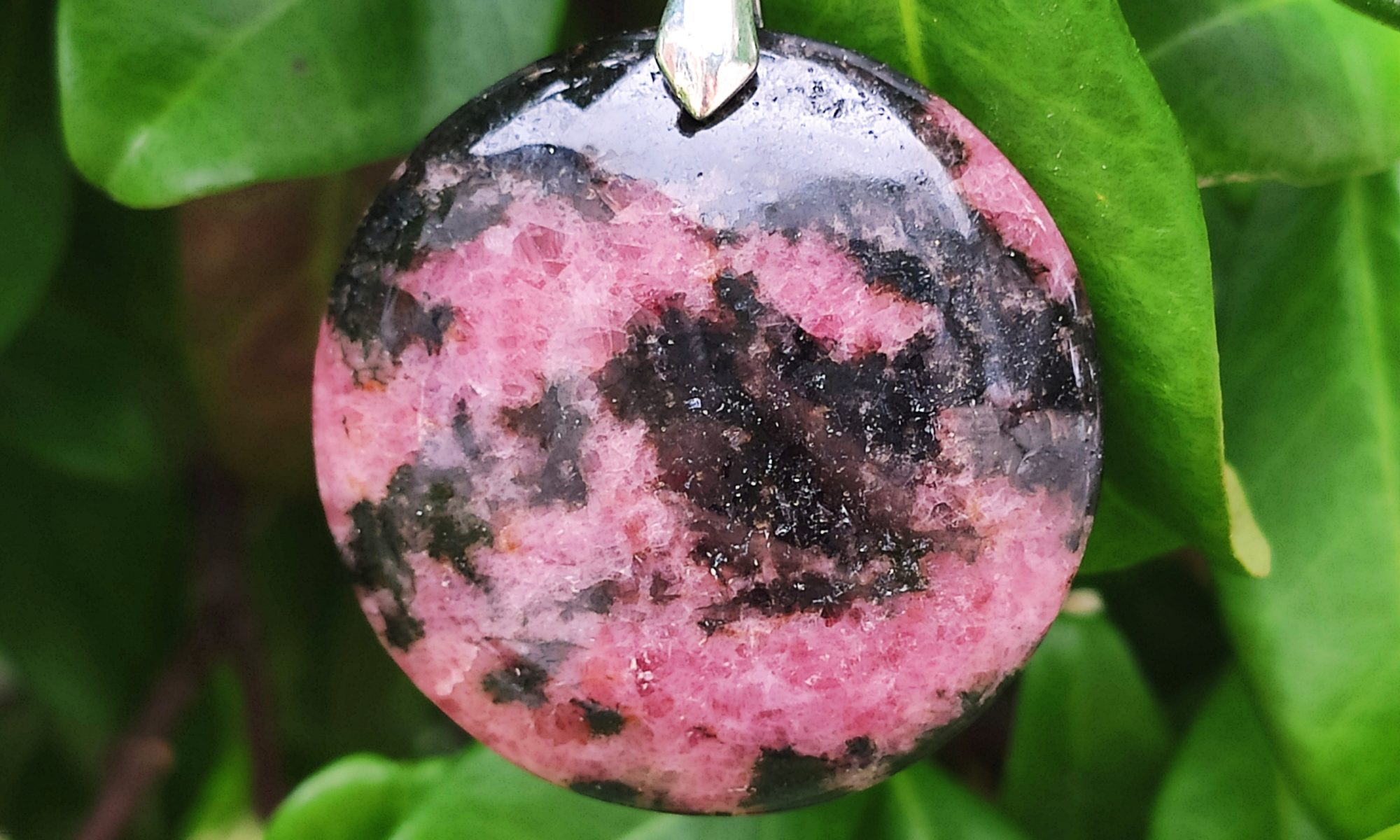 Rhodonite Ronde