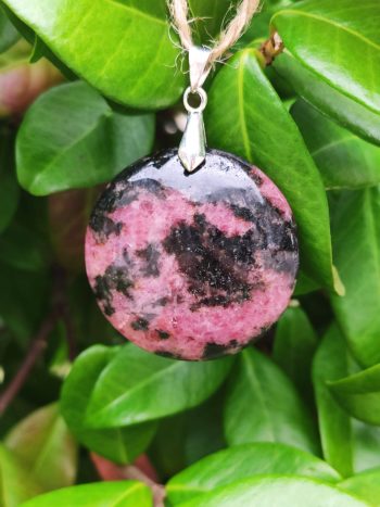 Rhodonite Ronde