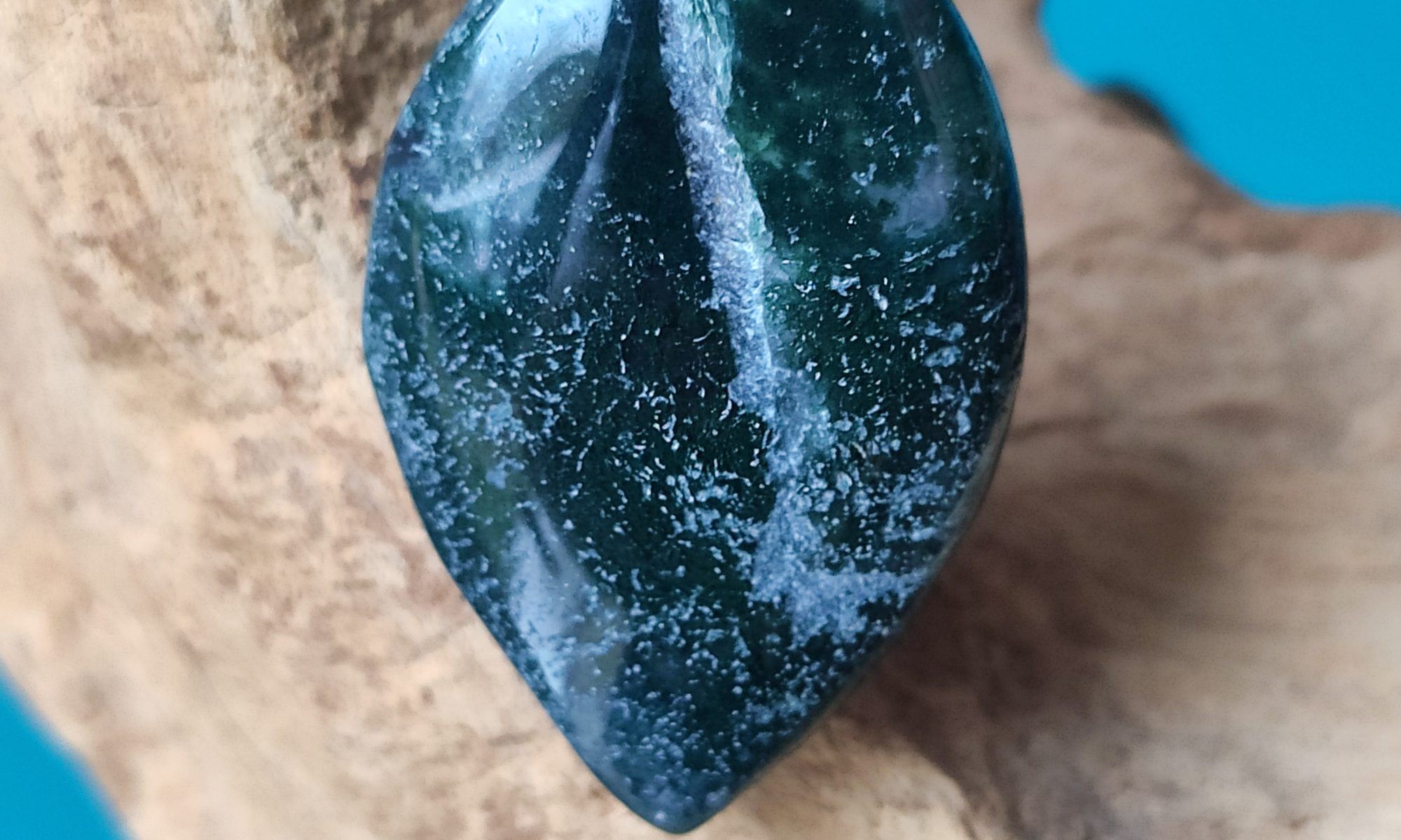 Agate Mousse Marquise