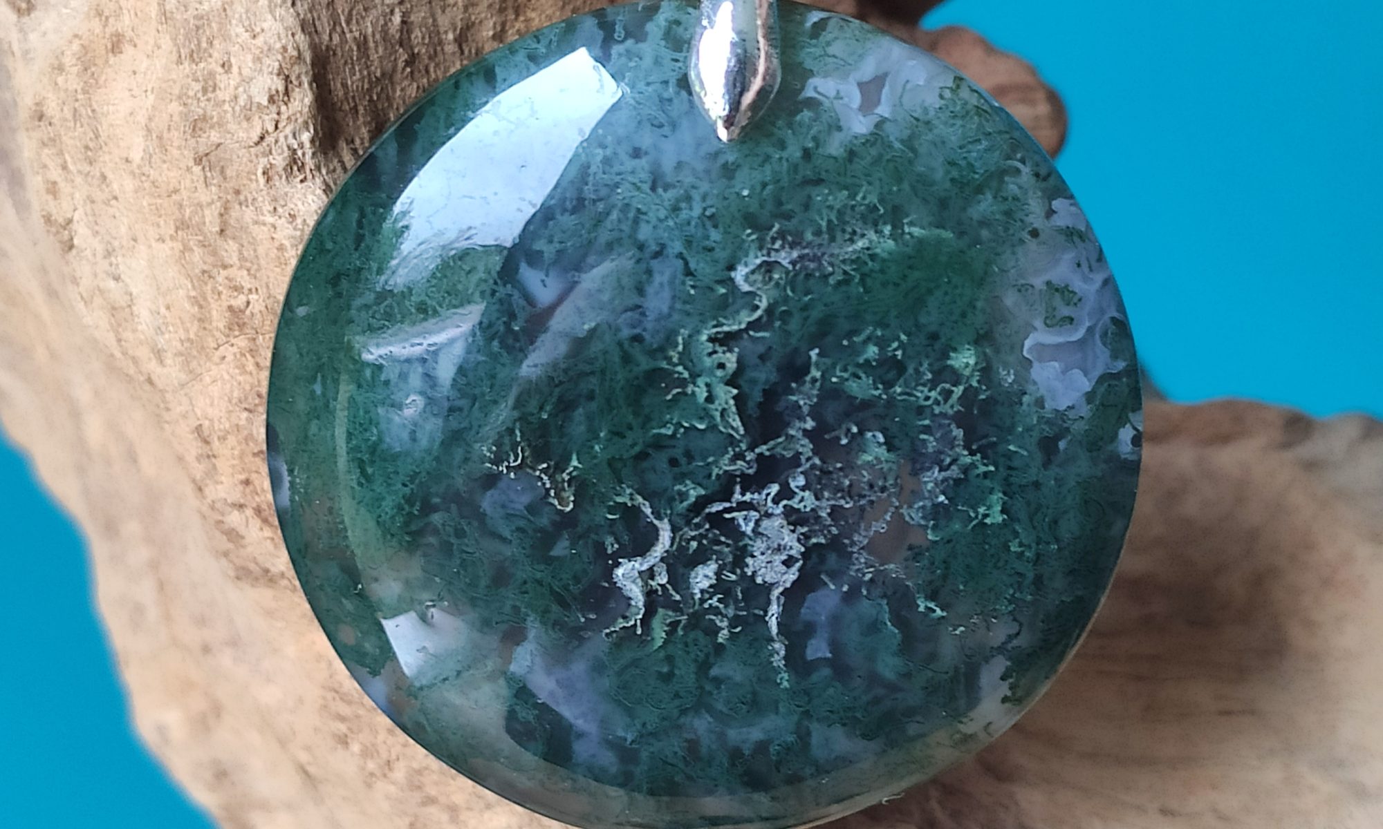 Agate Mousse Ronde